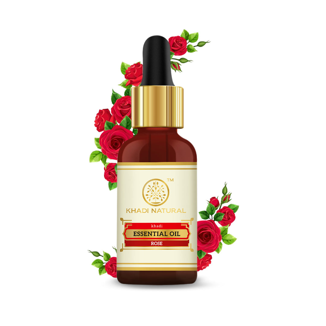 Rose - Pure Essential Oil 15ml