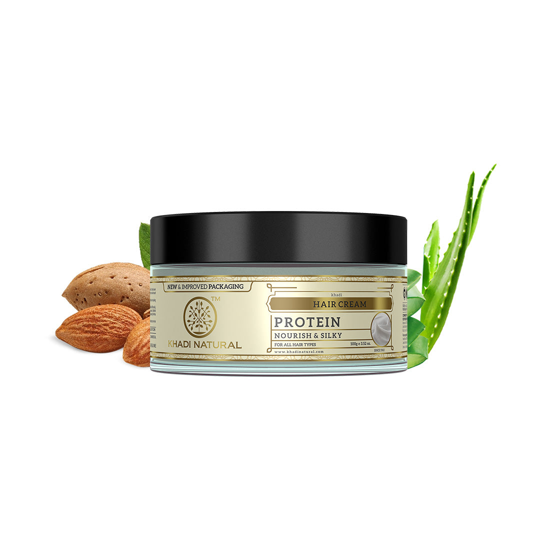 Herbal Protein Hair Cream 100gm