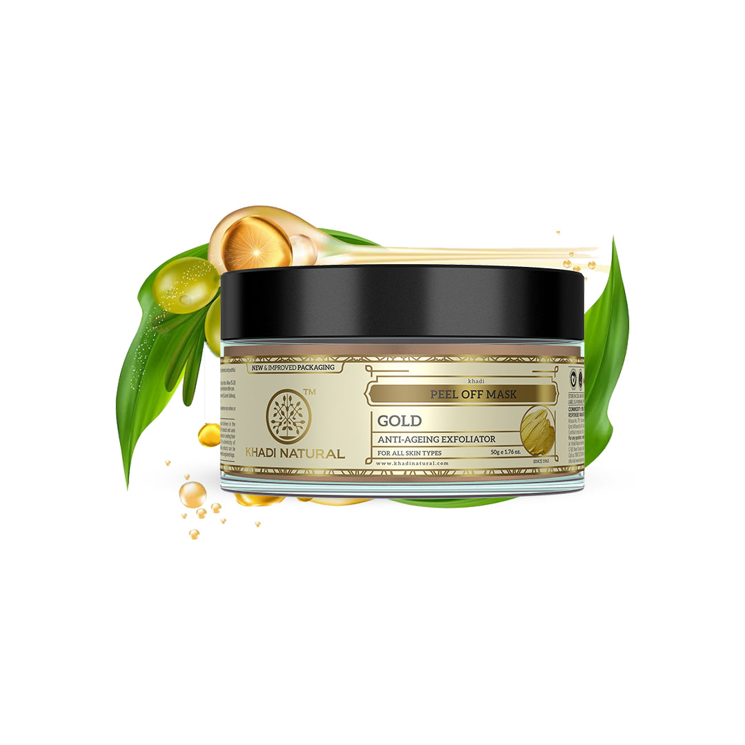 Gold Peel Off Mask 50gm