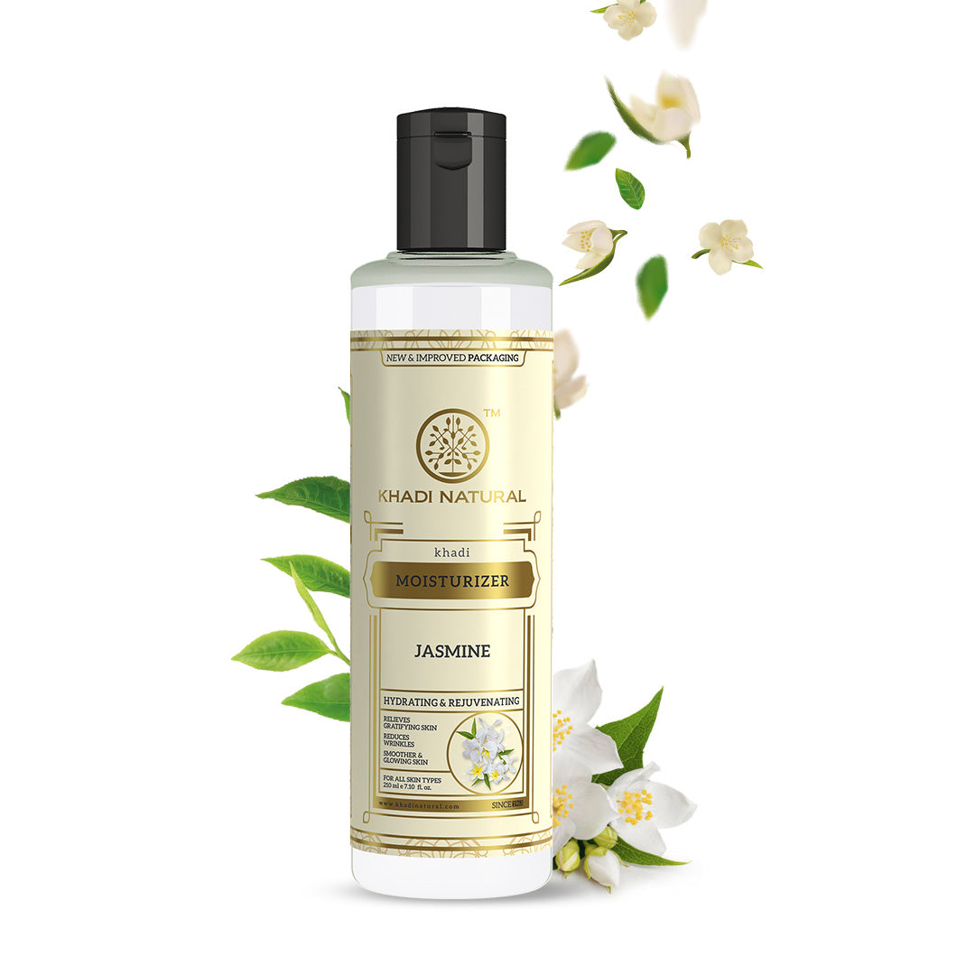 Pure Jasmine Moisturizer 210ml