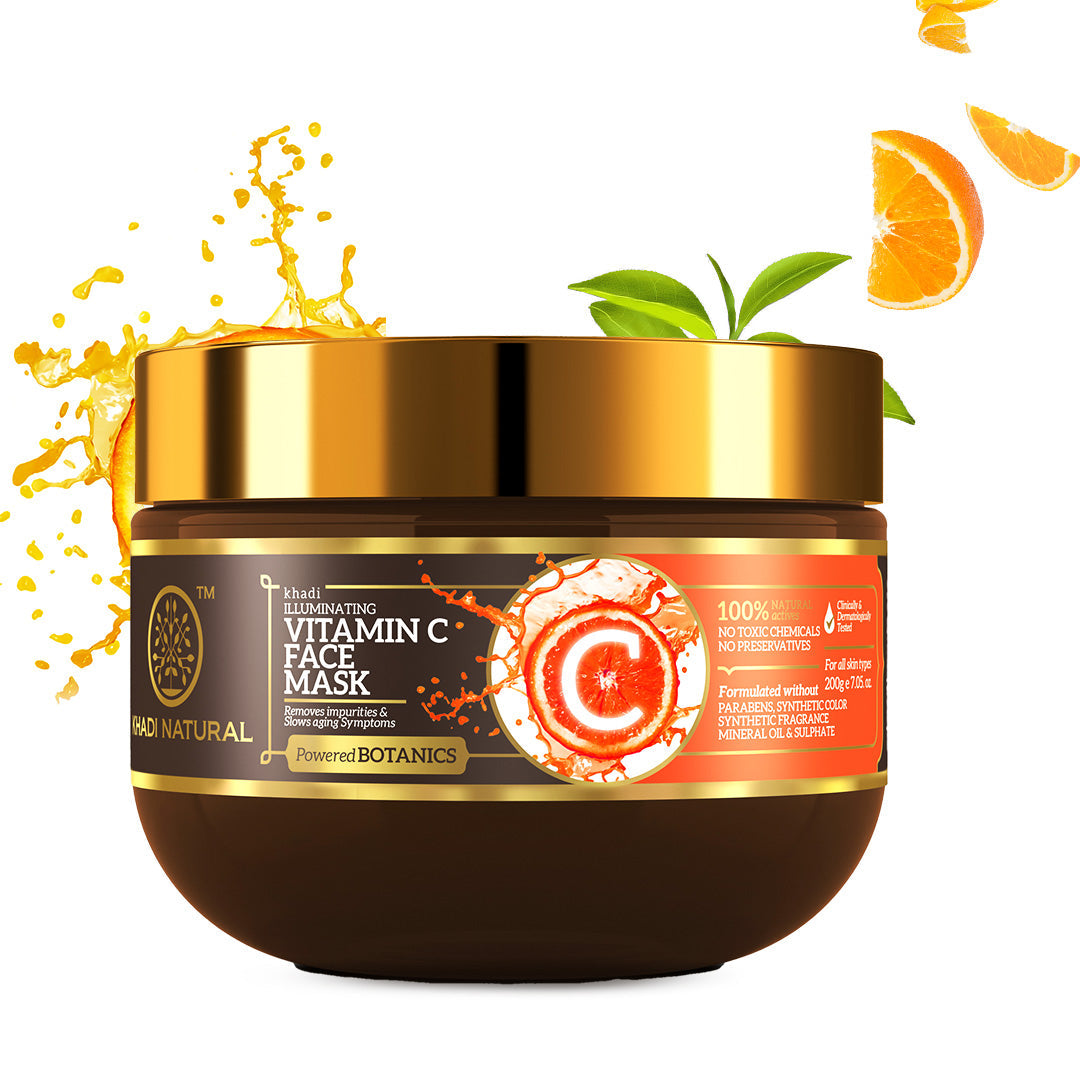 Vitamin C Face Mask 200gm