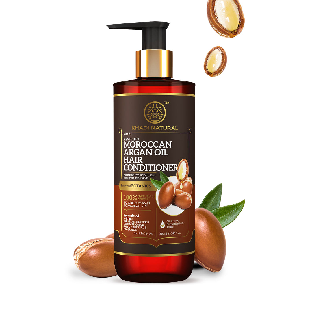 Moroccan Argan Hair Conditioner 310ml