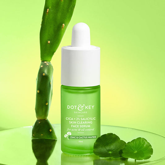 Cica + 2% Salicylic Acid Serum for Acne 30ml