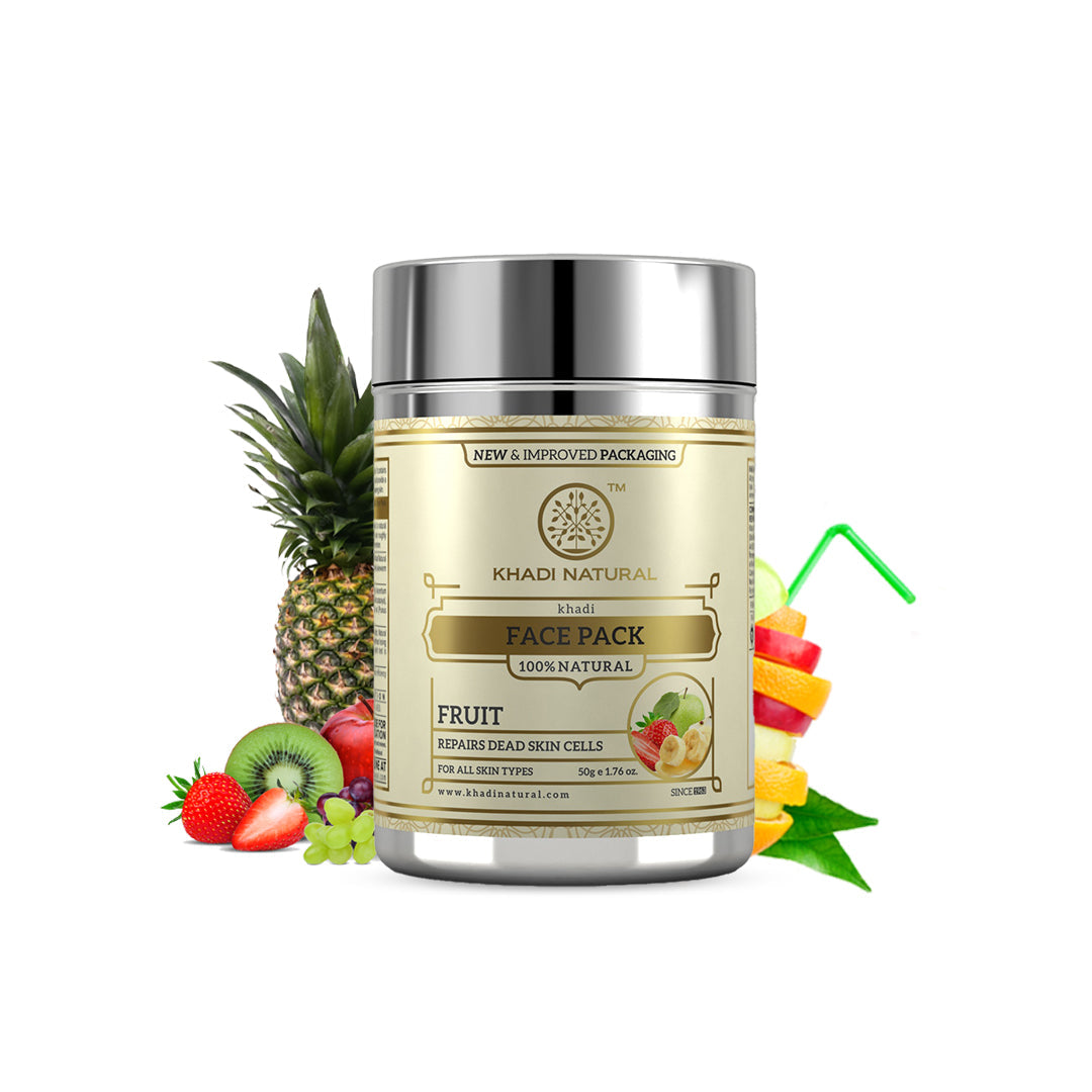 Fruit Face Pack 50gm