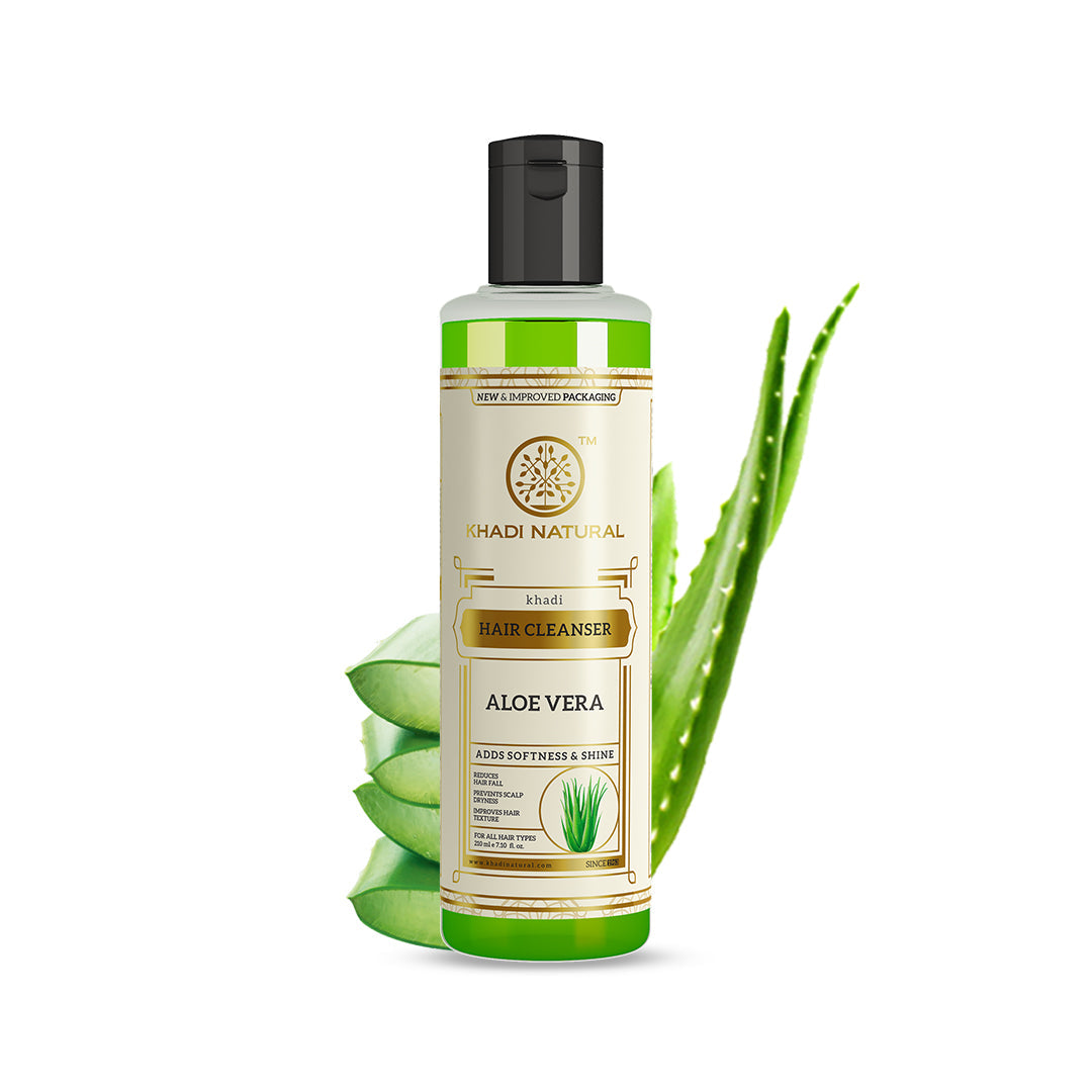 Aloevera Hair Cleanser 210ml