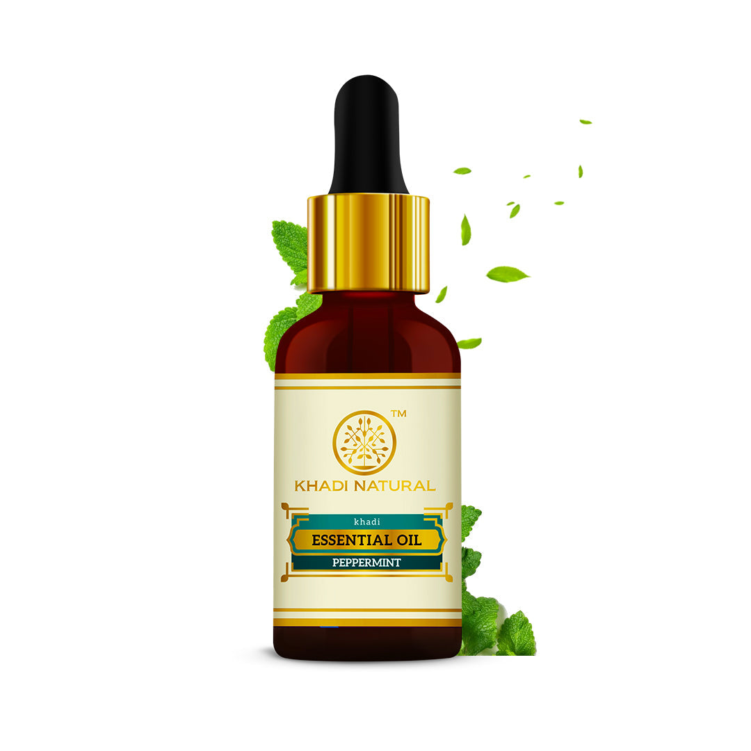 Herbal Peppermint Essential Oil 15ml