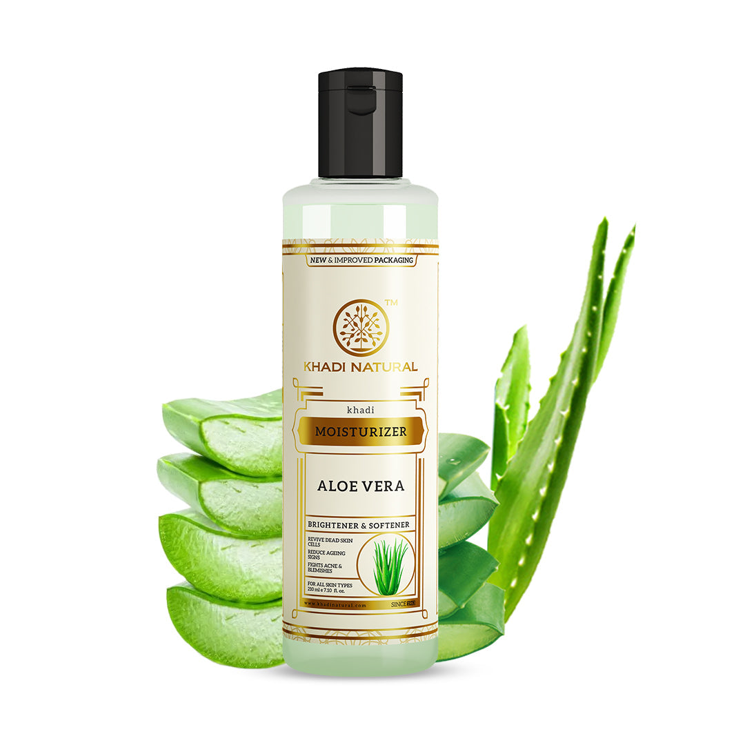 Aloe Vera Moisturizer 210ml