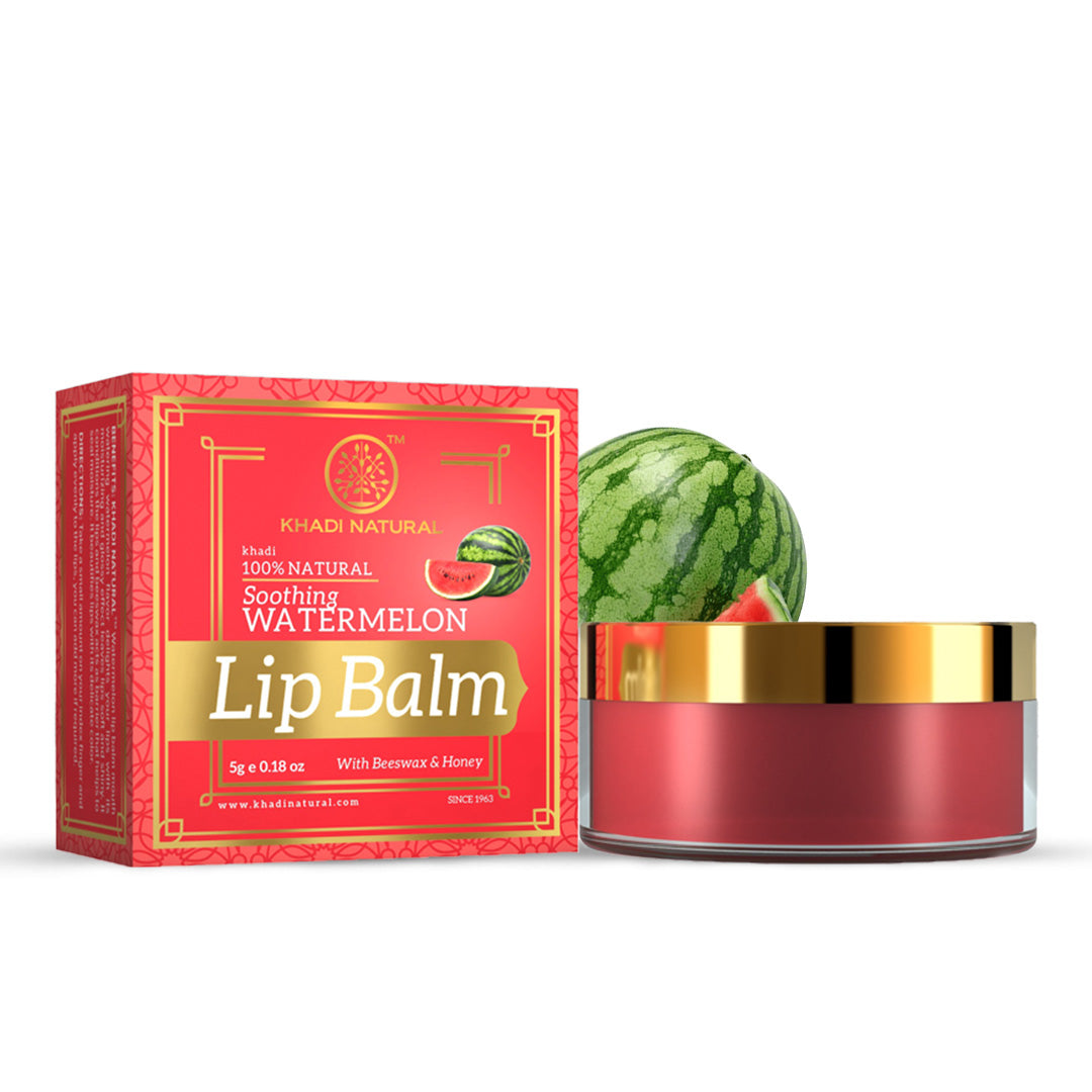 Watermelon Lip Balm 5gm