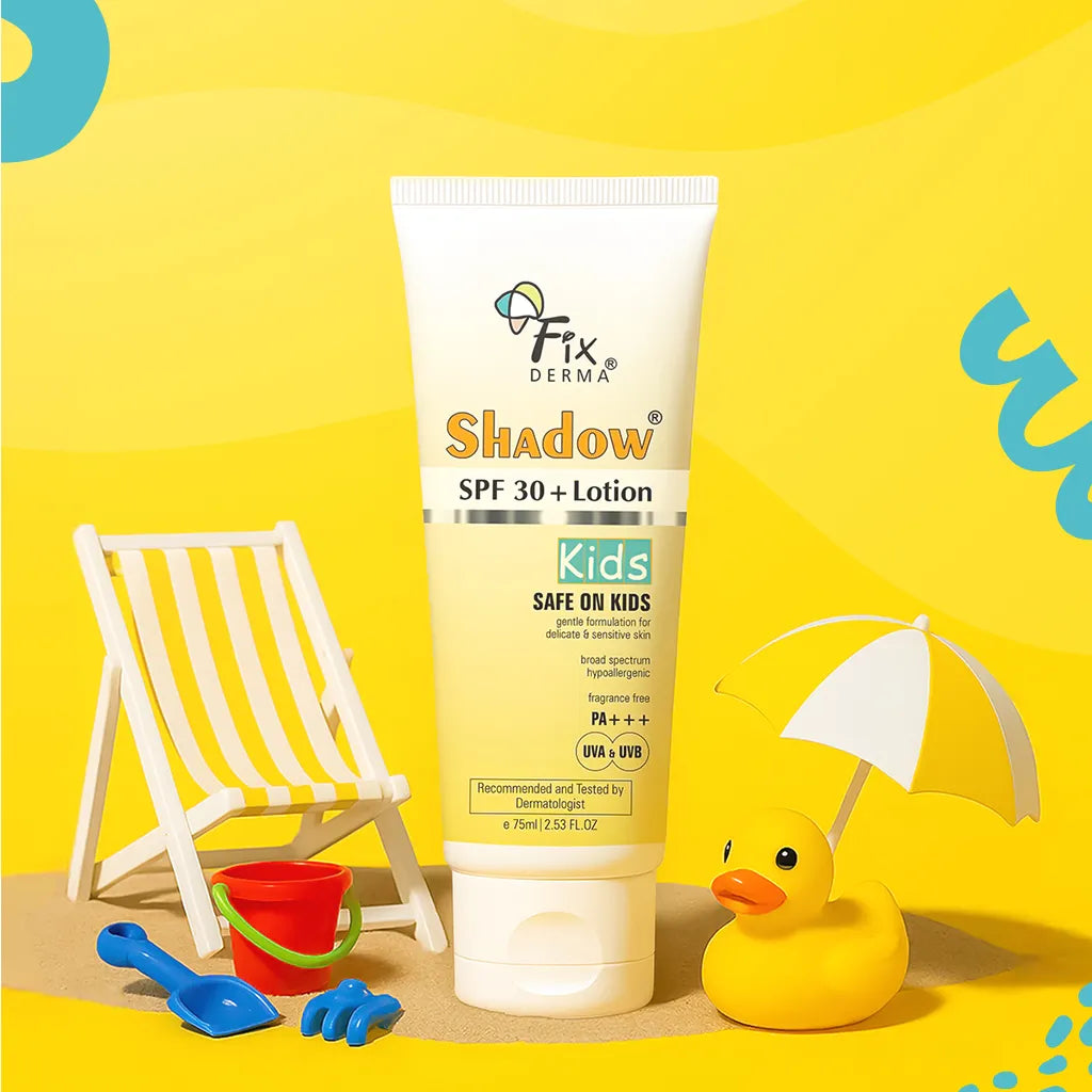 Shadow Kids SPF 30+ Lotion