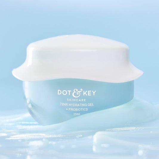 72 HR Hydrating Probiotic Gel Moisturizer 25ml-FREE 25ml