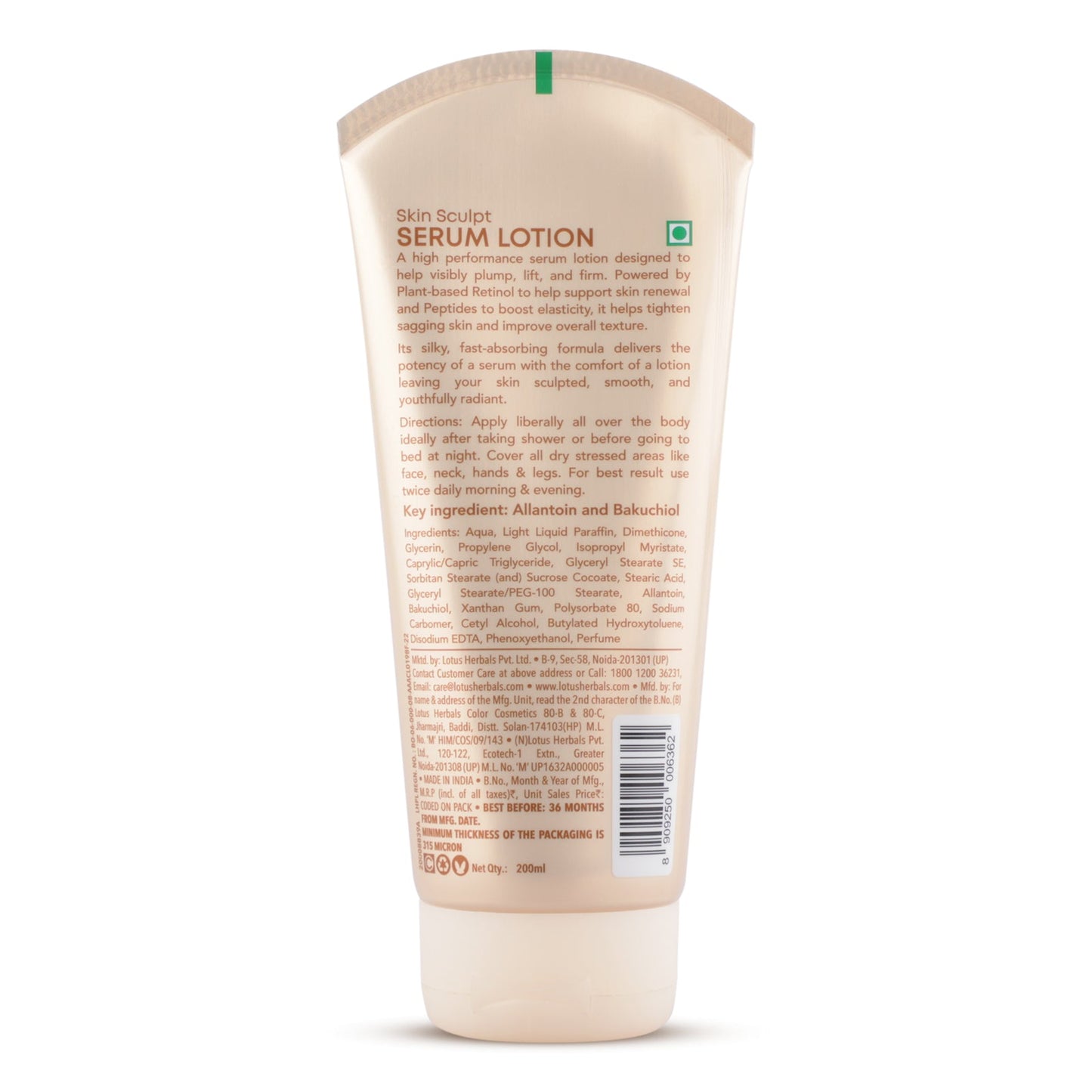 Skin Sculpt Serum Lotion 200ml