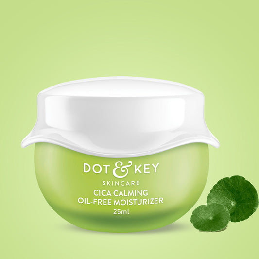 Cica + Niacinamide Oil Free Moisturizer 25g-FREE 25g