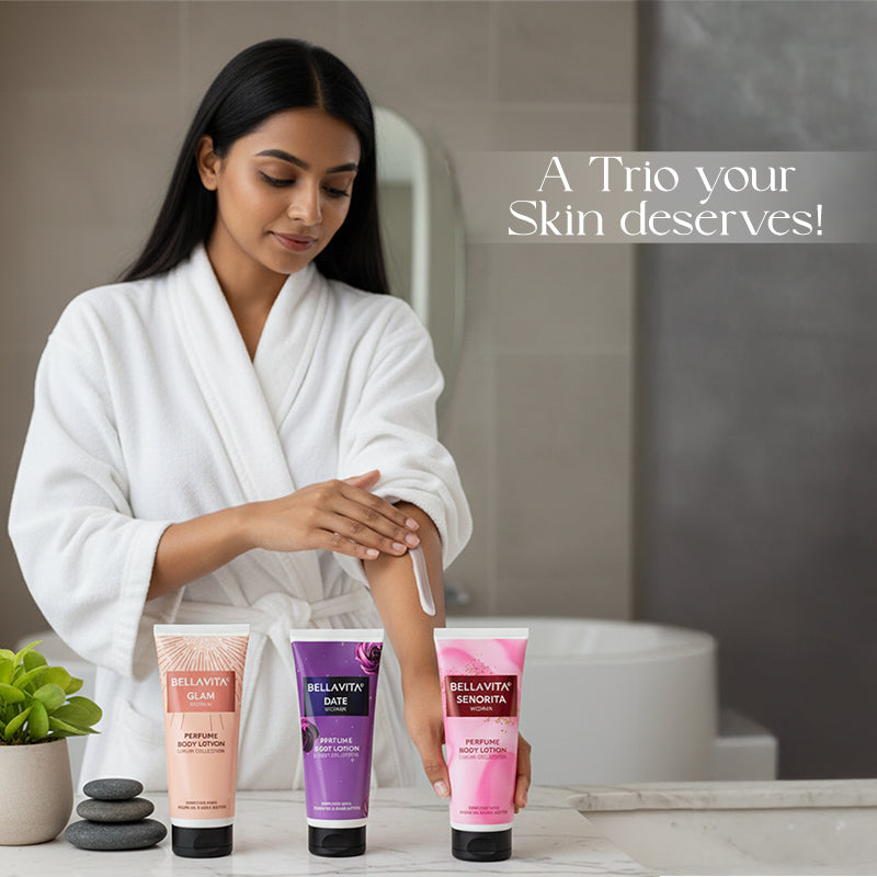 Soft Skin Trio