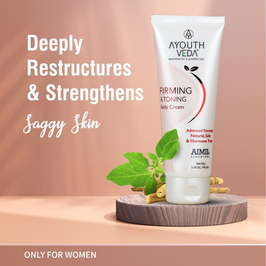 Firming & Toning Body Cream ( Net Qty-100g ) 100g