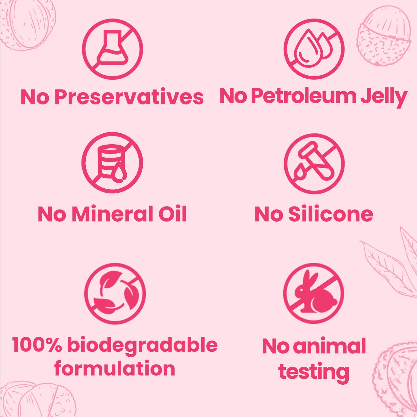Litchi Shine Lip Care 4.5g