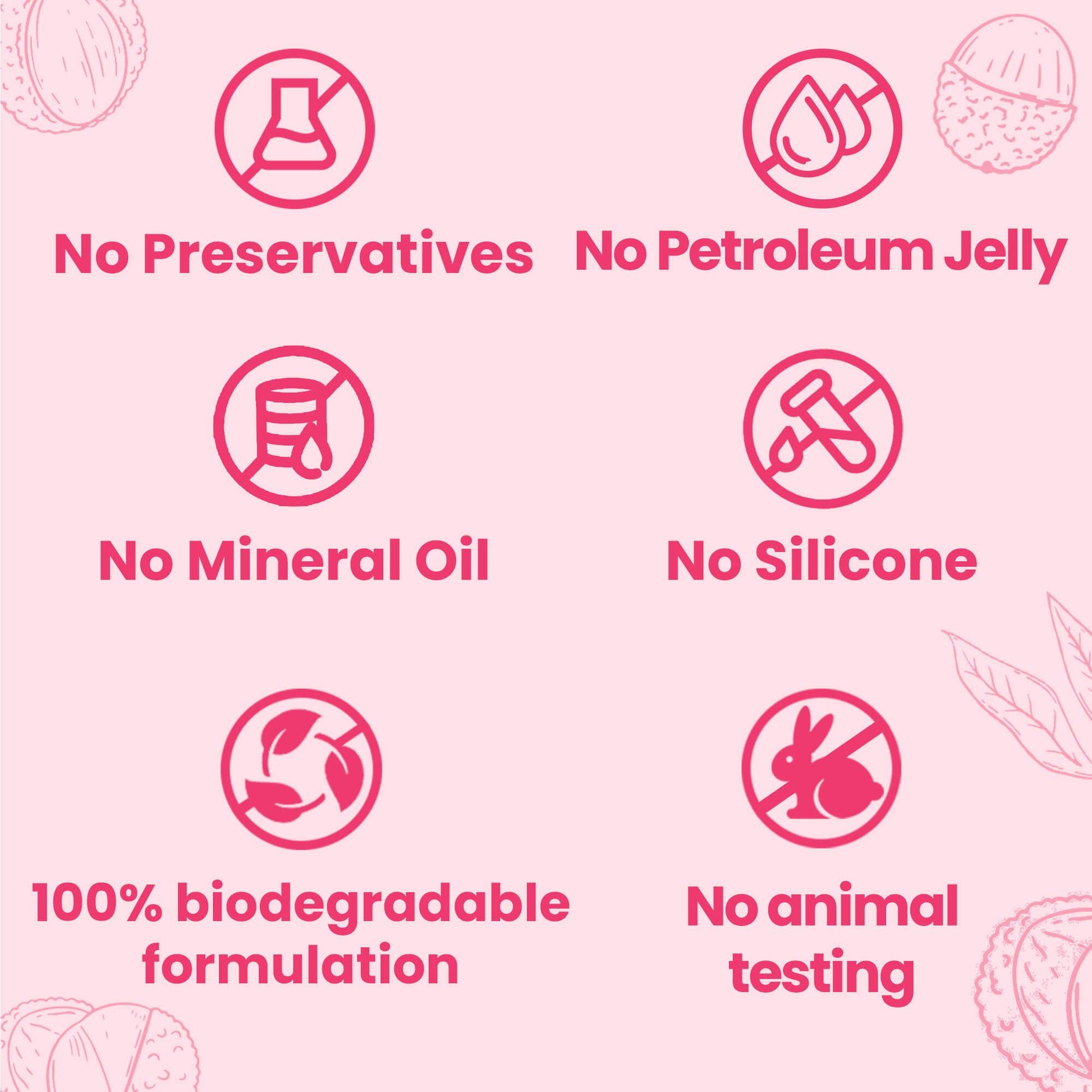 Litchi Shine Lip Care 4.5g