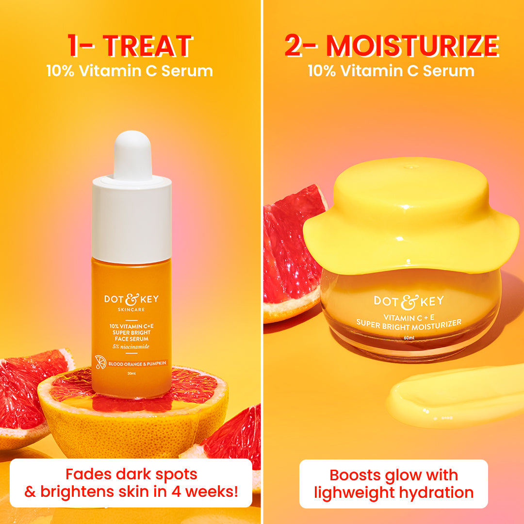 Vitamin C Daily Essential Combo 90ml