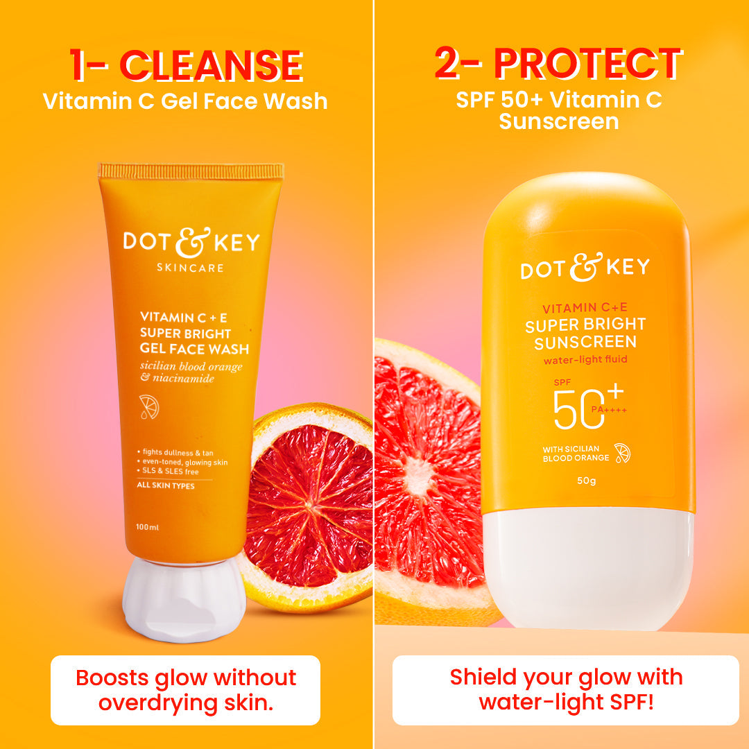 Good to Glow Vitamin C Combo 150ml