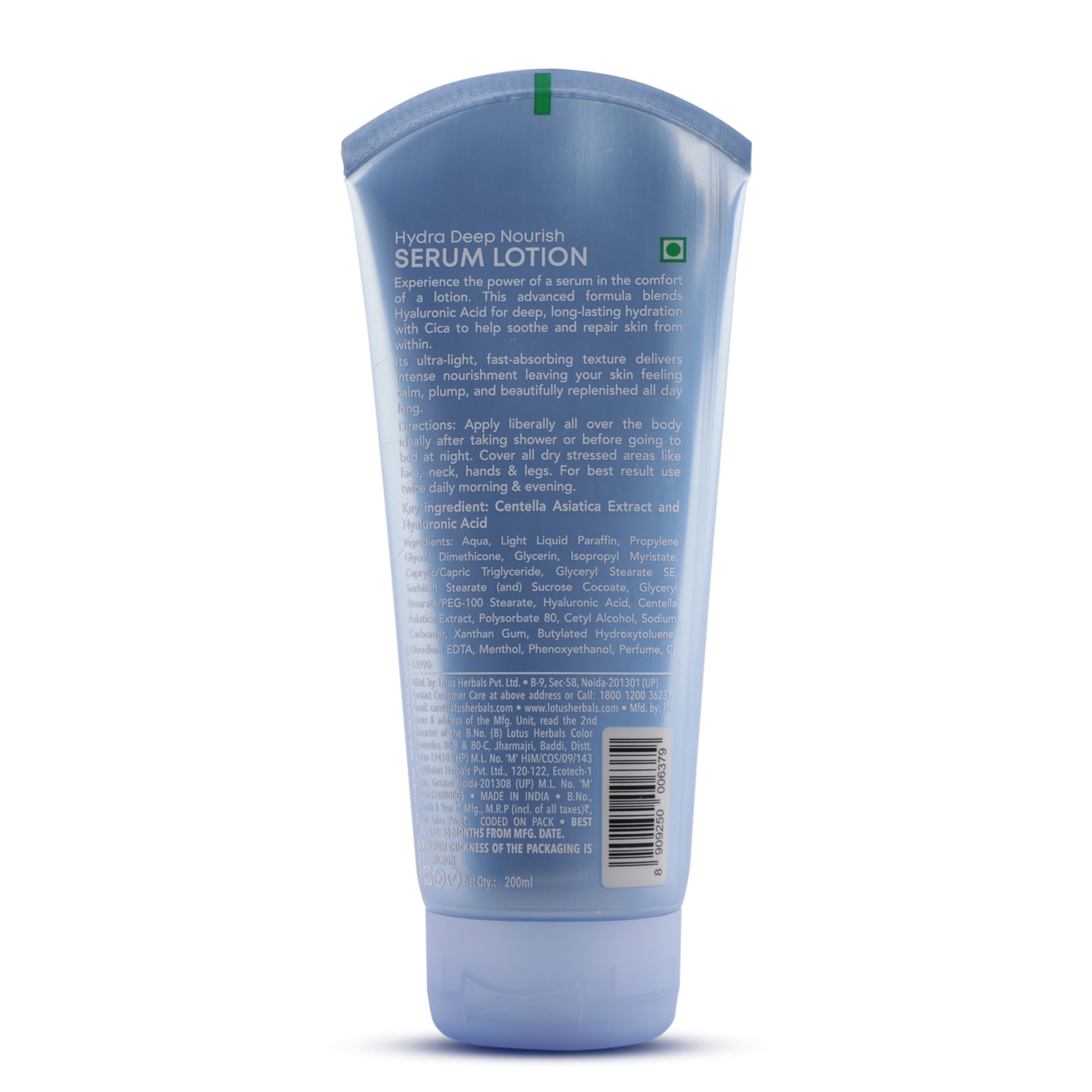 Hydra Deep Nourish Serum Lotion 200ml