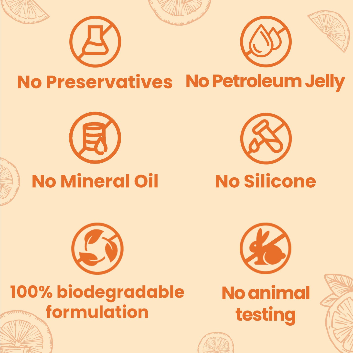 Sun Protect Orange Lip Care 4.5g