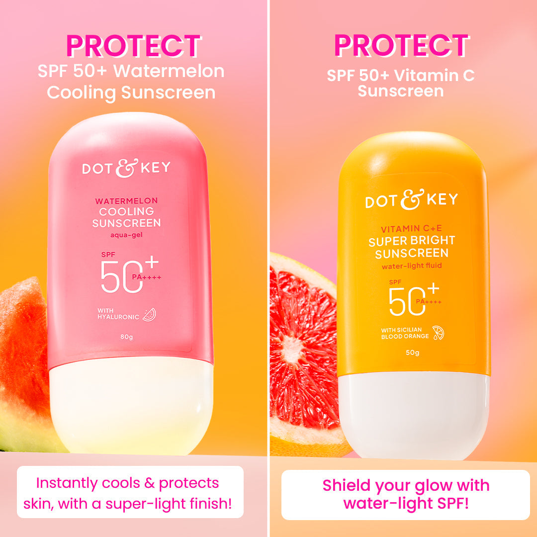 SPF 50+ Ultra Light Sunscreen Duo 100g