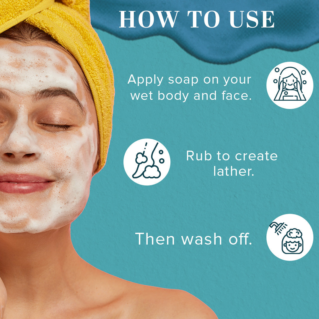 Pure Mint Soap Combo Pack Of 3 1