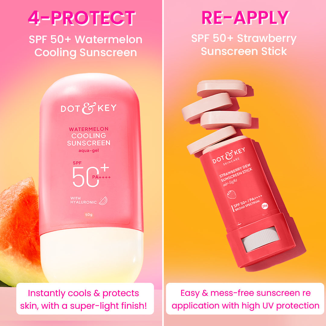 All Time Favourite Sunscreen Duo 70g