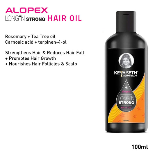 Hair Loss Repair Kit: Rosemary & Tea Tree Oil, Biotin & Pro-Vitamin B5 Shampoo, Jojoba & Lavender Hair Spa, and Korean Red Ginseng Serum for Hair Growth & Strength 530ml