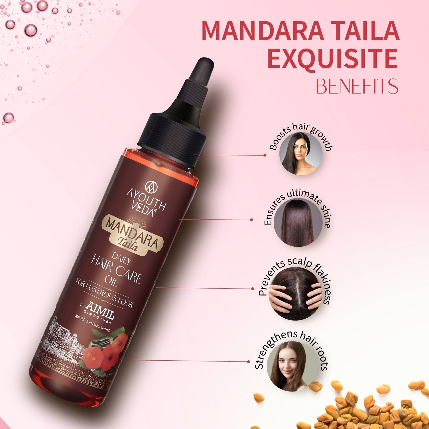 Hair Volumizing Regimen 
