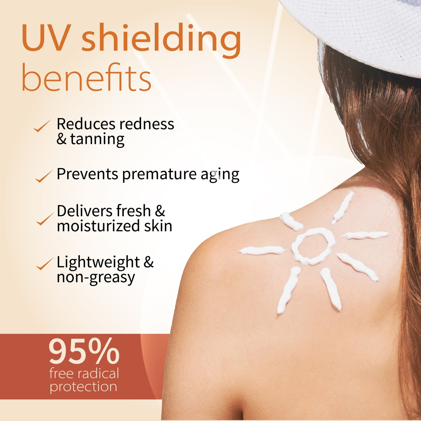 Sun Turn Cream SPF 40 - Double Layer Encapsulated Sunscreen - Tinted with BB Effect - PA++++ - UVA(+++++)/UVB Protection - Blue Light Defense - Enriched with Zinc Oxide, Aloe Vera & Berries - Net.Qty:- 60g 60g