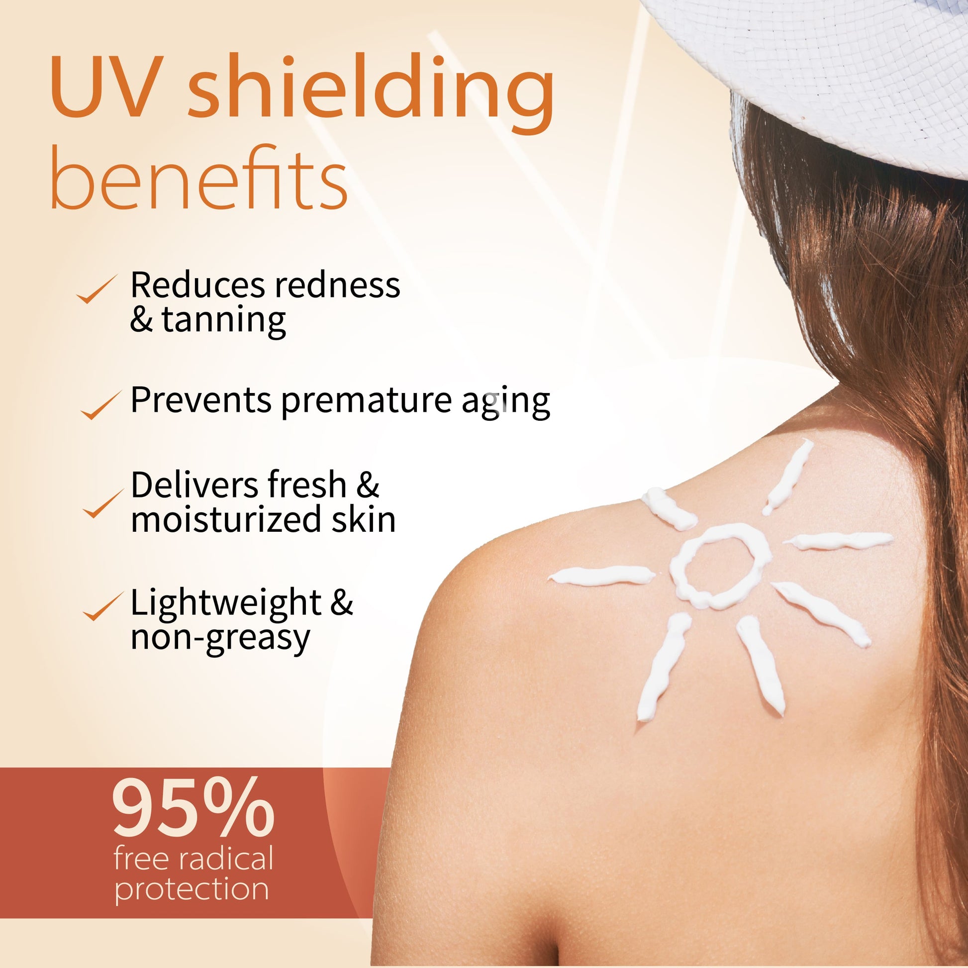 Sun Turn Cream SPF 40 - Double Layer Encapsulated Sunscreen - Tinted with BB Effect - PA++++ - UVA(+++++)/UVB Protection - Blue Light Defense - Enriched with Zinc Oxide, Aloe Vera & Berries - Net.Qty:- 60g 60g