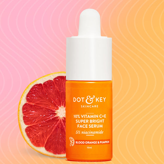 Vitamin C Serum 10 ml-FREE 10ml