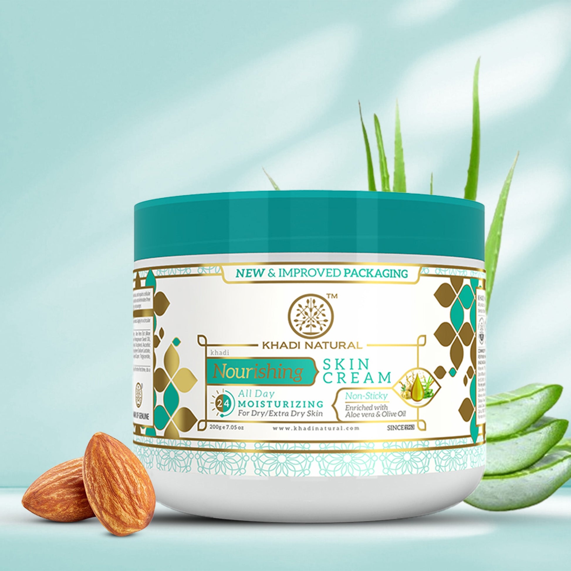 Nourishing Skin Cream 200gm