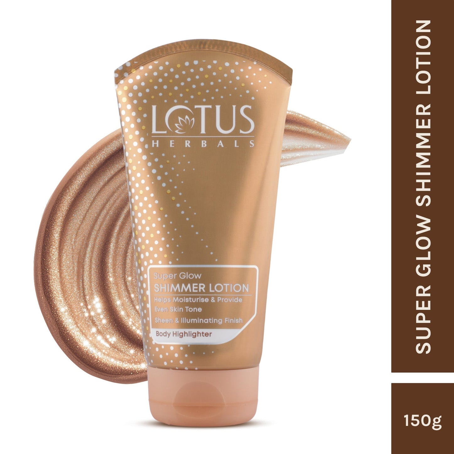 Super Glow Shimmer Lotion 150 ml