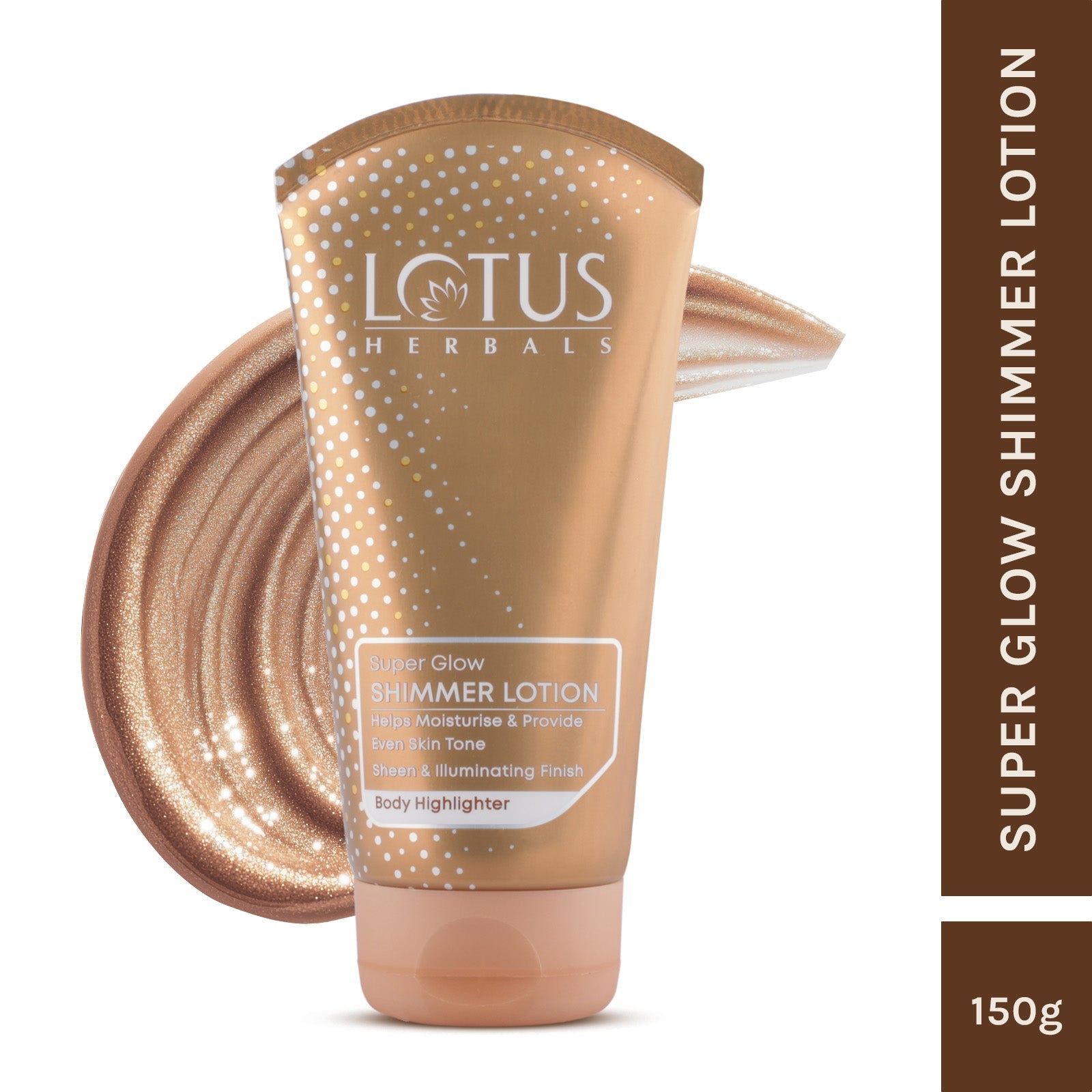 Super Glow Shimmer Lotion 150 ml