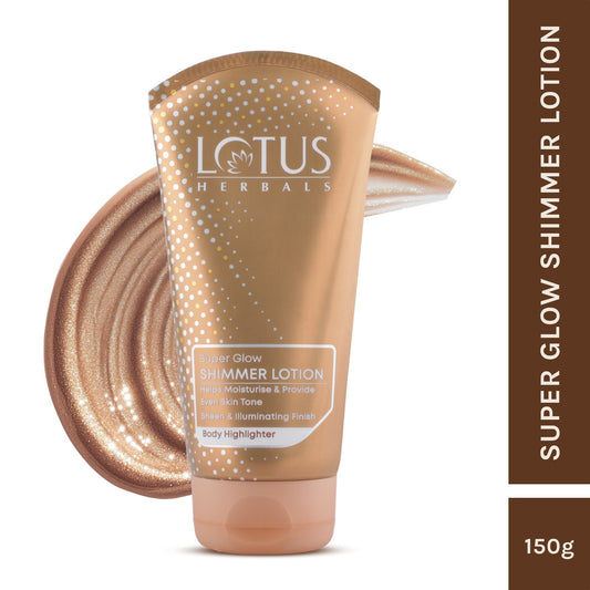 Super Glow Shimmer Lotion 150 ml