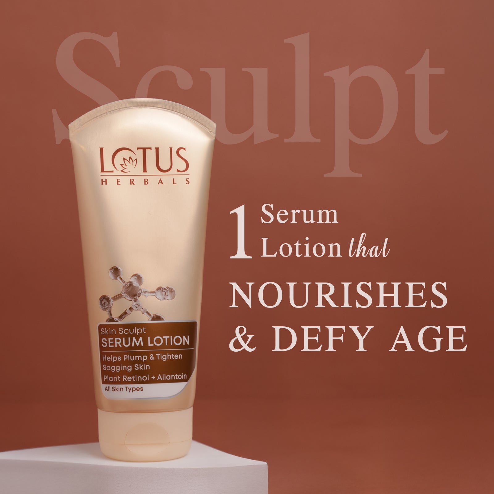 Skin Sculpt Serum Lotion 200ml