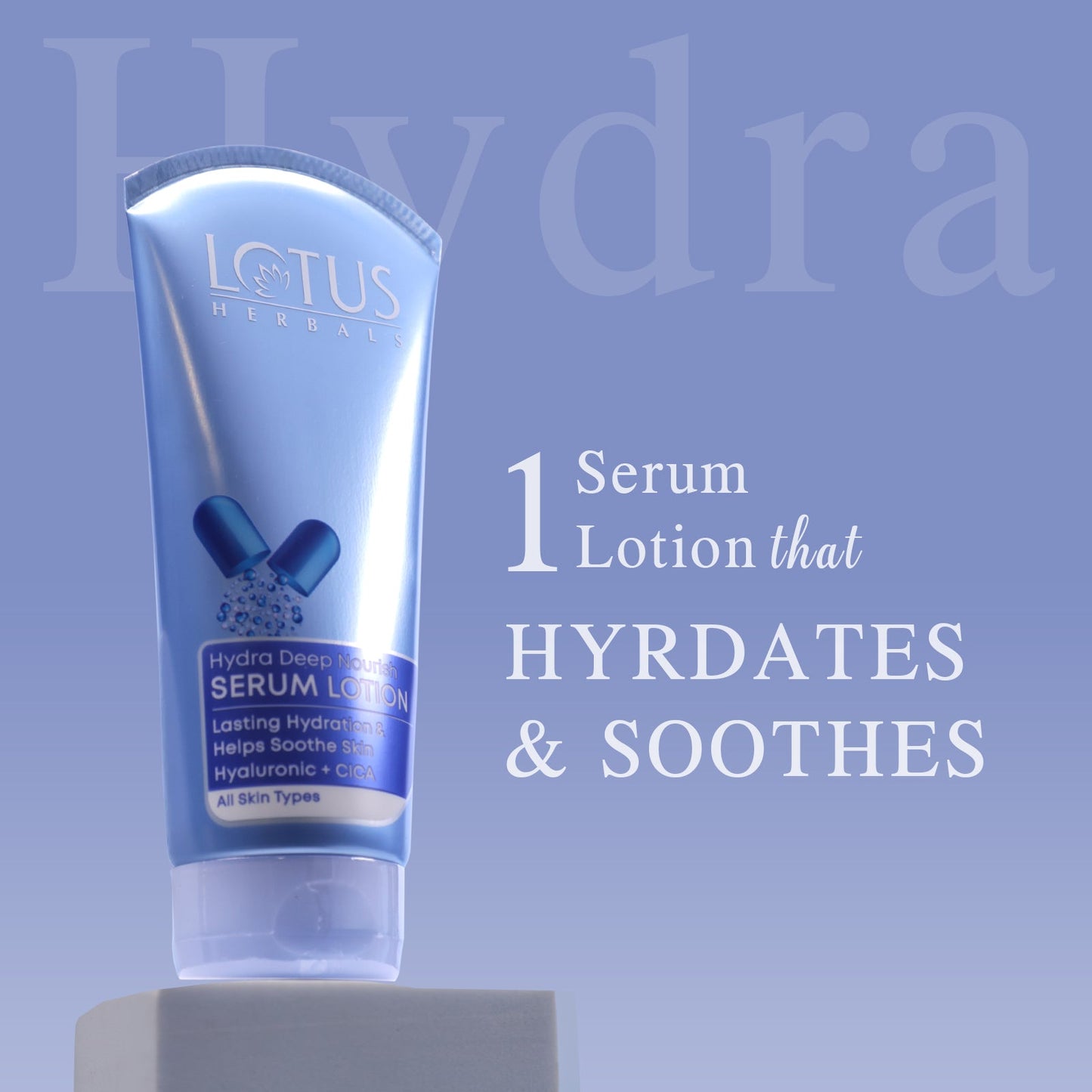 Hydra Deep Nourish Serum Lotion 200ml