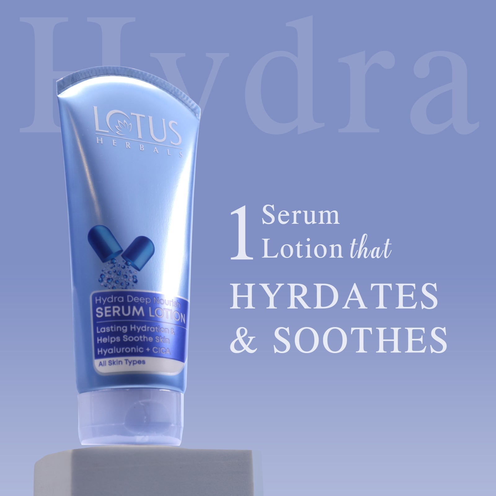 Hydra Deep Nourish Serum Lotion 200ml