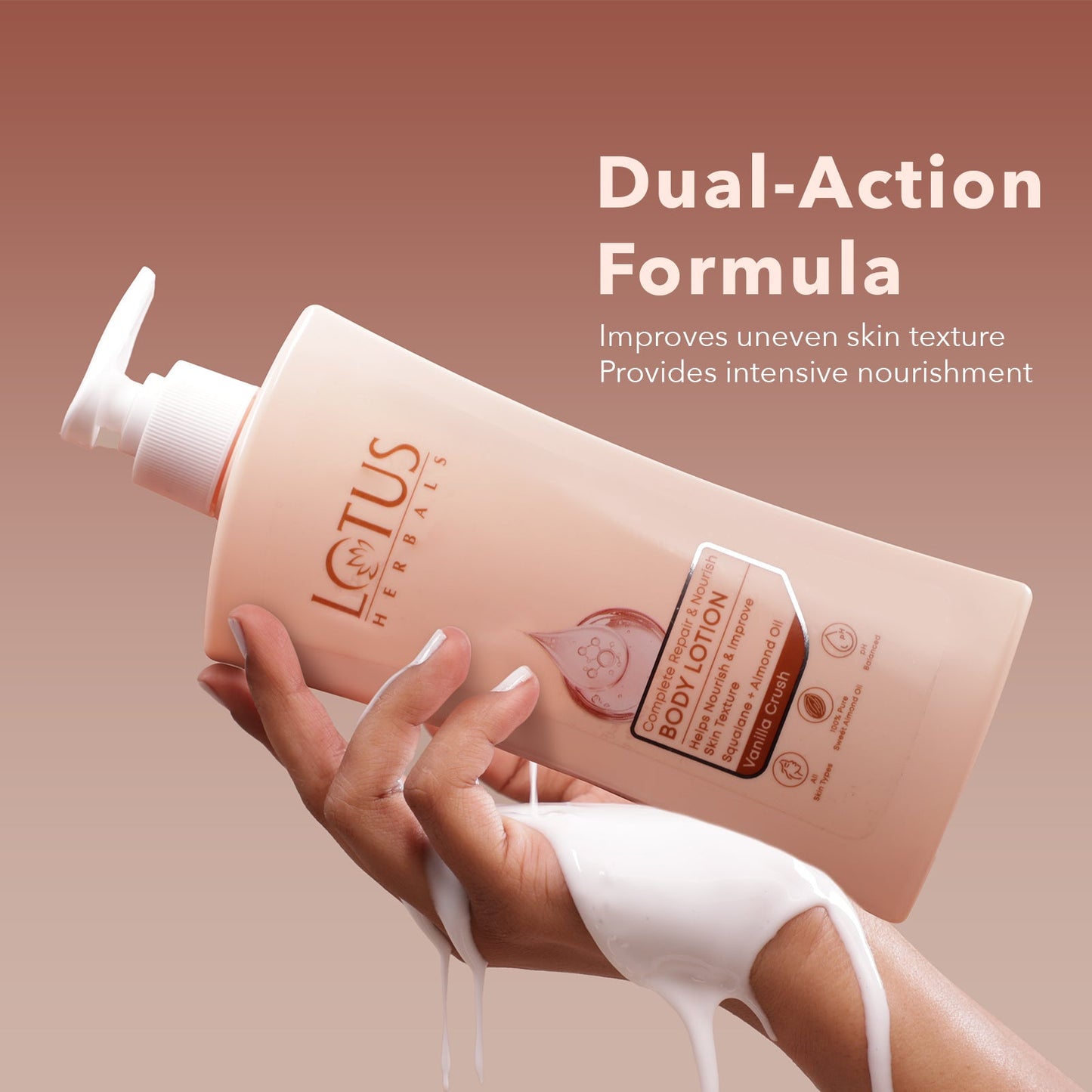 Complete Repair & Nourish Body Lotion 400 ml