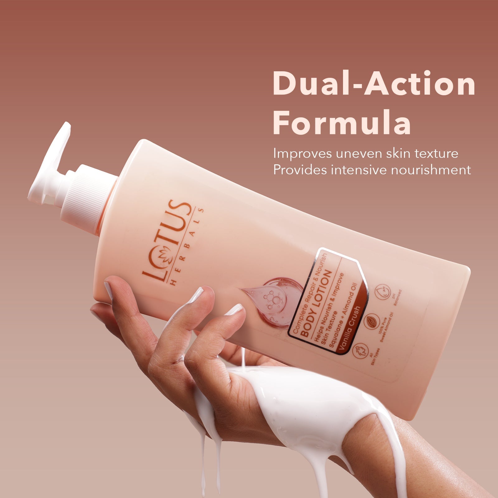 Complete Repair & Nourish Body Lotion 400 ml