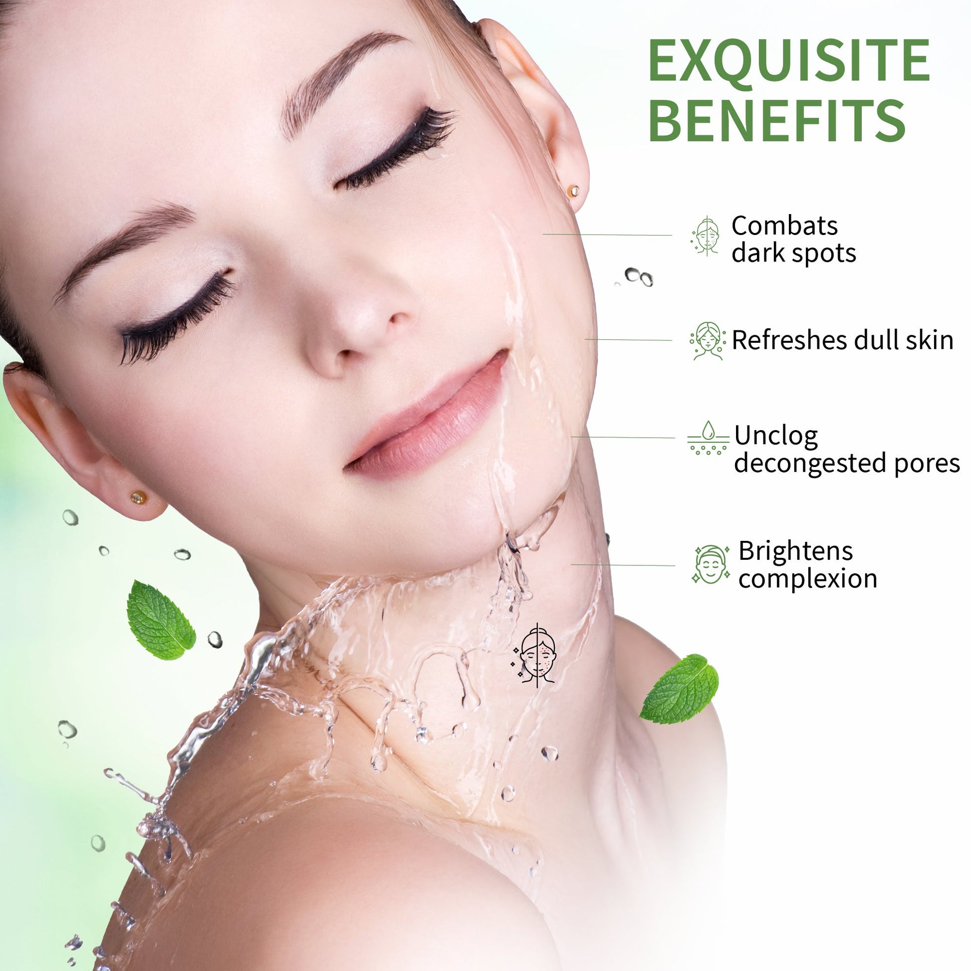 Deep Clean Foaming Face Wash With Ultra-Refreshing Formula ( Net Qty-100ml ) 100ml