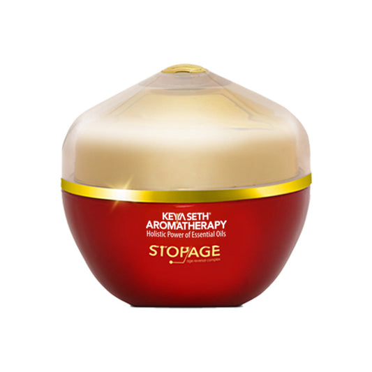 Stopage-Age Reversal Treatment - Reduces Signs of Aging & Control Wrinkles, Rejuvenating, Night Cream for Glowing & Youthful Skin with Goodness of Essential Oil 50g x 3