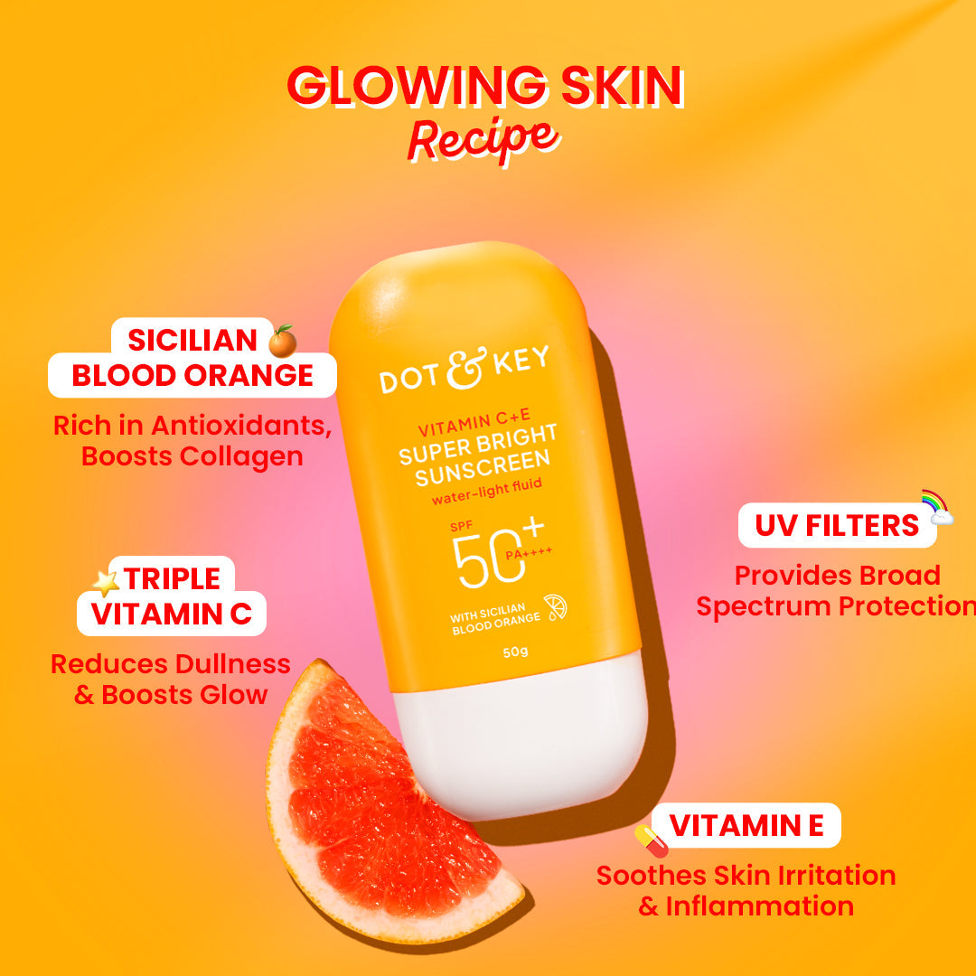 Glow+ Protect Vitamin C Duo 60ml