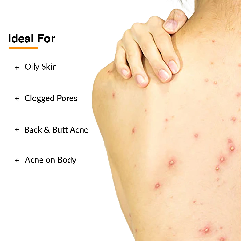 Salyzap Acne Body Wash 15ml 15ml