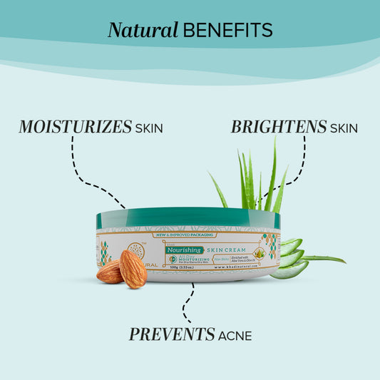 Nourishing Skin Cream 100gm