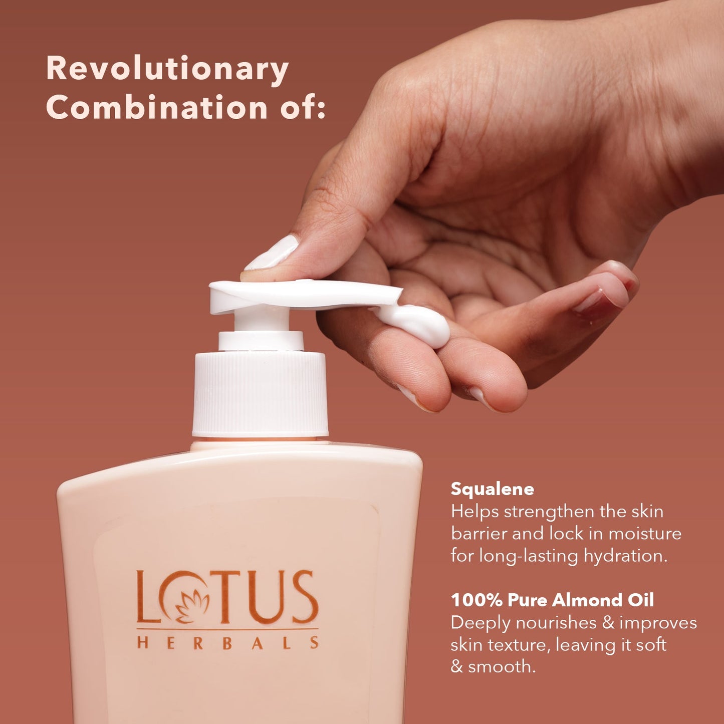 Complete Repair & Nourish Body Lotion 400 ml