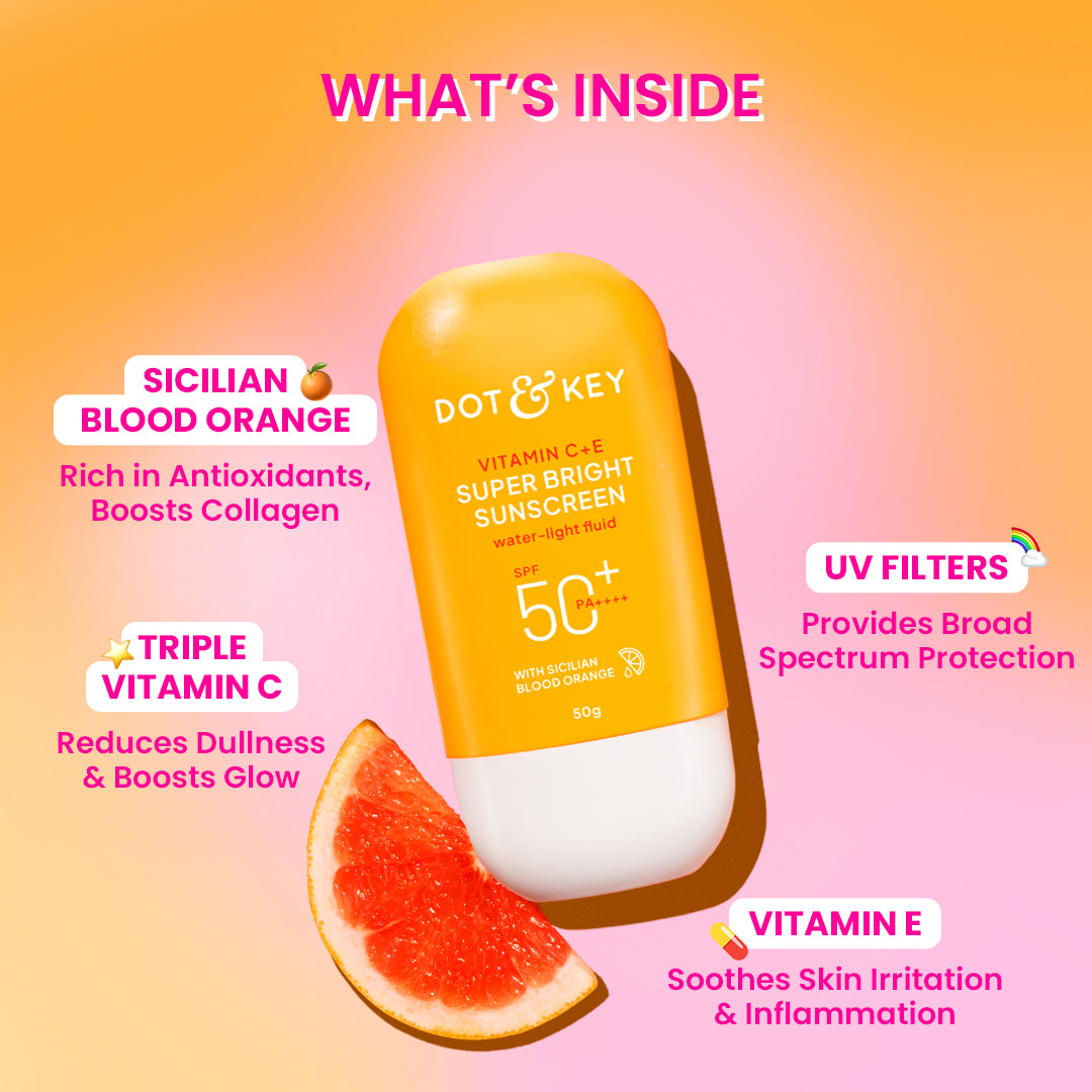 Lightweight Sunscreen Combo 70g