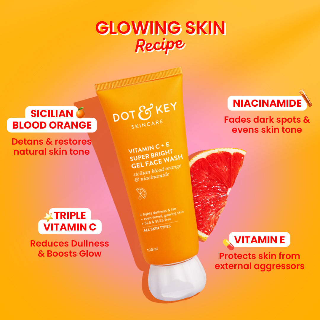 Good to Glow Vitamin C Combo 150ml