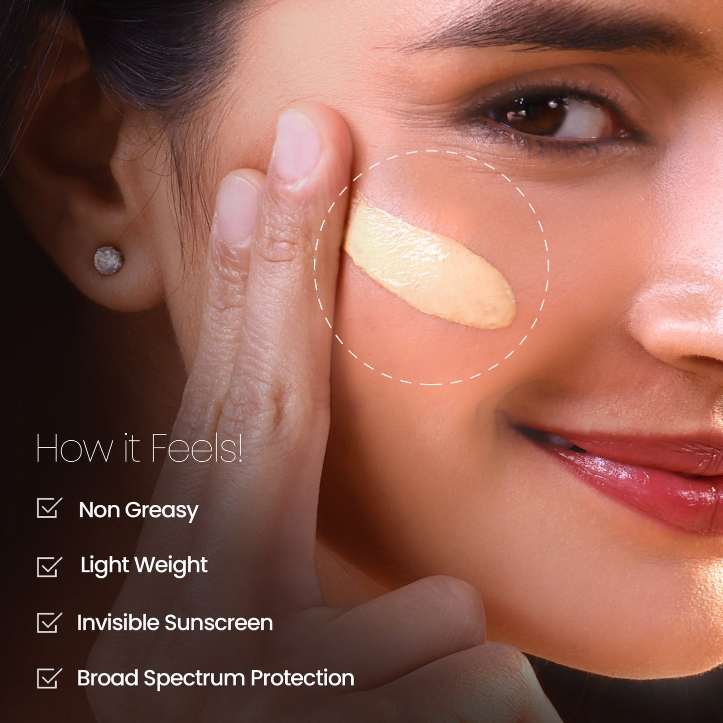 Safe Sun UltraRx Tinted Sunscreen SPF 50+ S2-50g